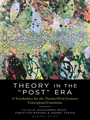cover image of Theory in the "Post" Era